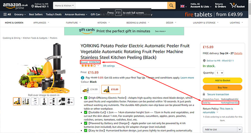 Read more about the article How To Change Brand Name On Amazon Listing in 2022 (Video)