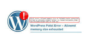 Read more about the article How To Fix Fatal Error Warning in WordPress