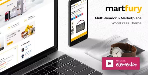 Read more about the article How to Download Martfury WooCommerce Marketplace WordPress Theme For Free