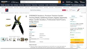 Read more about the article Amazon FBA Product Research Blueprint 2023