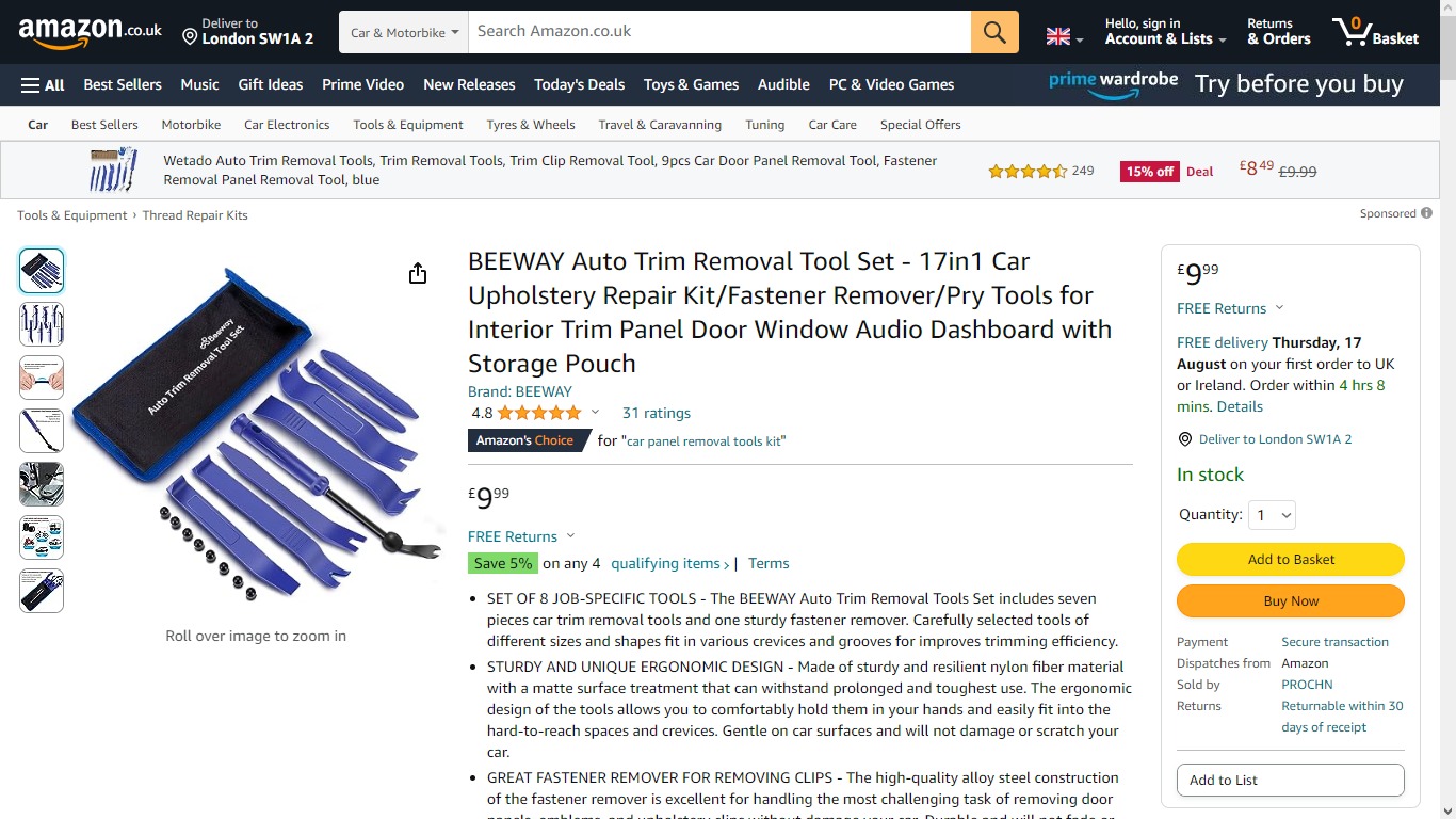 Read more about the article Amazon FBA Product Research Masterclass 2023