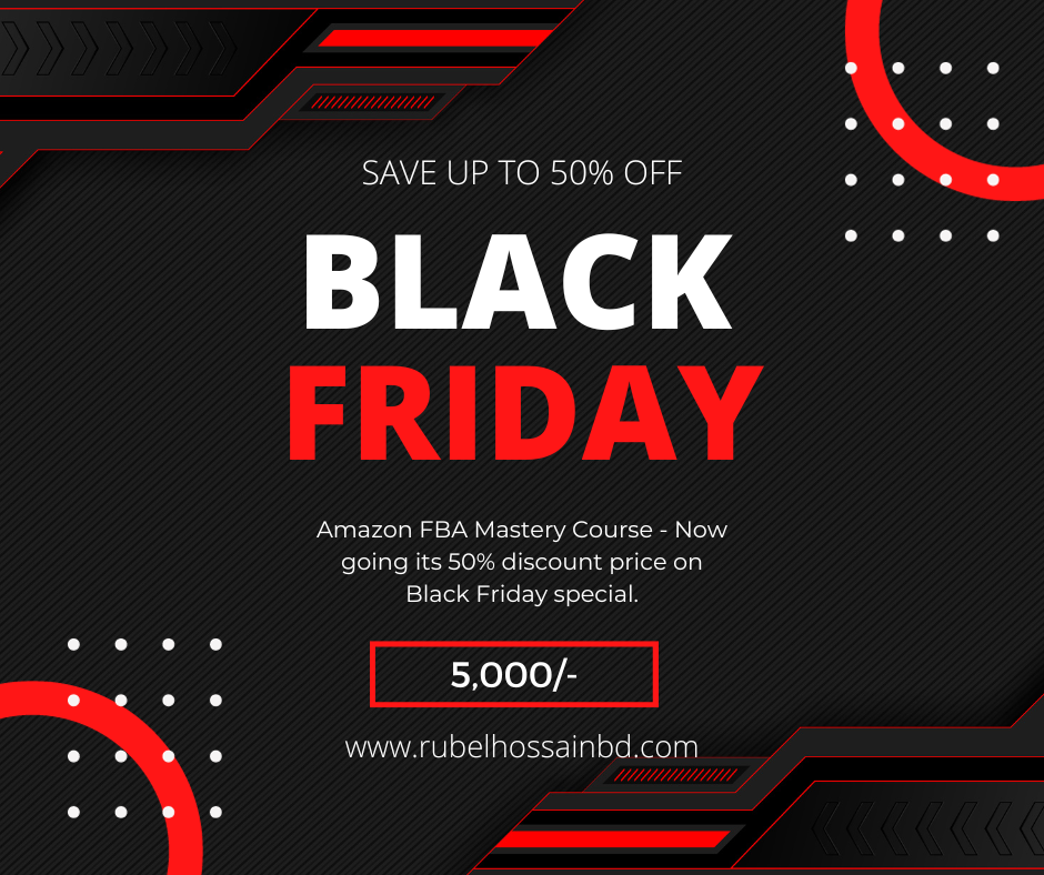 Read more about the article Amazon FBA Mastery Course Bangla